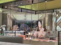 -前海华侨城JW万豪酒店·都会尚膳自助餐厅·熟成牛排海鲜酒水畅飨
