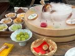 -鲤院·新中式美学·庭院餐厅(夫子庙店)
