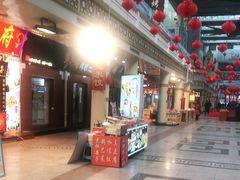 -南市食品街