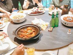 -梁家大院•农家菜(昆山会展中心店)