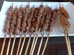 -福寿斋·老北京铜锅涮肉·烧烤(清岚店)