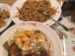 -孖记茶档·热腾茶餐(江南西plus店)