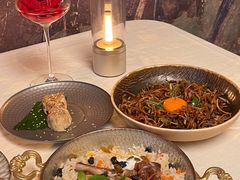 -龟兹KUCINA·新疆菜(前滩L+PLAZA店)