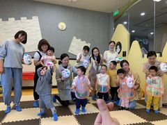 -金宝贝早教&托育(新百CCpark中心)