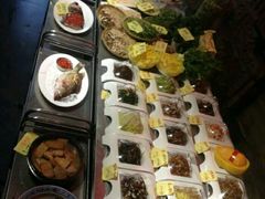 -船梆煮•蒸汽海鲜·炉火烤肉(五四广场店)