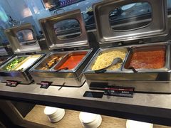 自助取餐区-比格比萨自助(密云店)
