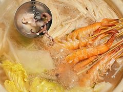 -海煮叹鲜·粥底火锅·港式海鲜打边炉(赛银国际广场店)