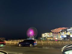 -琴岛之星摩天轮
