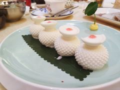 酸奶花瓶-桃园盛宴·岭南粤菜·手工茶点(南庄店)