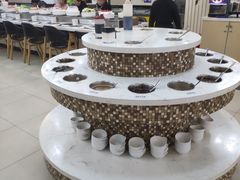 -咕叽咕叽自助烤肉小火锅(茂业清扬店)