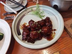 梅子里脊-几荷·恰似故人来(秀水广场店)