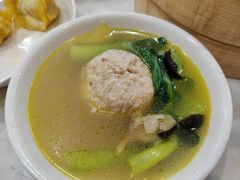 扬州狮子头-蒋家桥饺面店(四望亭路店)