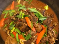 招牌脆皮狗肉-老三龙虾(汉阳杨泗庙店)