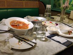 盐帮过水鱼-雀蓝川菜(星悦汇店)