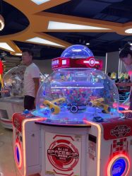 -多奇妙乐园·淘气堡·电玩·抓娃娃(海口吾悦店)