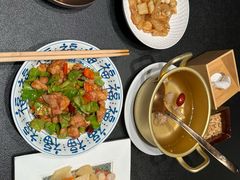 -魁盛居百年鲁菜馆(县西巷店)
