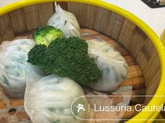 碧绿香茜饺-香云轩·顺德菜(香云纱园林酒店店)