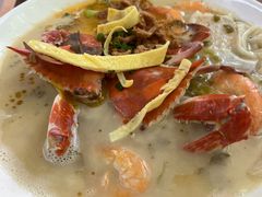 -面道赞宁海海鲜面(迎凤街店)