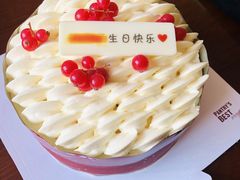 幸福圆圆饺子蛋糕-派悦坊·甜品·蛋糕(日坛店)