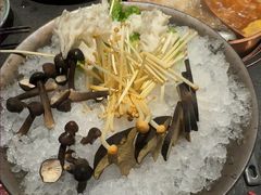 -老墙根涮肉·铜锅·烧烤(王四营店)