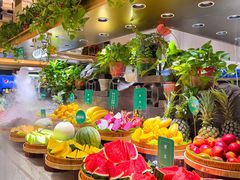 -亚马逊海鲜自助(梅溪湖步步高店)