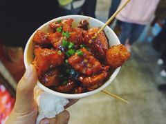 -八一好吃街·高品美食广场