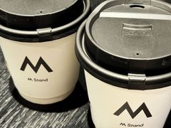 -M Stand(银泰中心in01店)