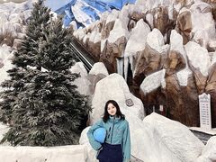 -长沙湘江冰雪世界