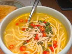 酸辣千叶豆腐-菩提素素食餐厅(晶郦馆店)