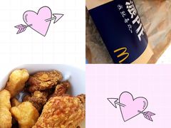 -麦当劳(百联西郊购物中心店)