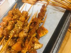 -管氏翅吧(马家堡店)