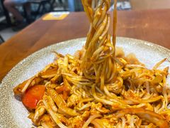 -圳兴面王·拌川·特色炒面(南山保利剧院店)