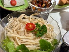 -一叶一世界•素食餐厅(新光天地店)