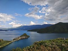 -丽江泸沽湖景区-里格半岛