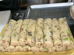 -老大小食老尾春饼