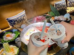 -湊湊火锅·茶憩(东城万达店)