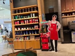 -星巴克臻选(青岛金狮广场店)
