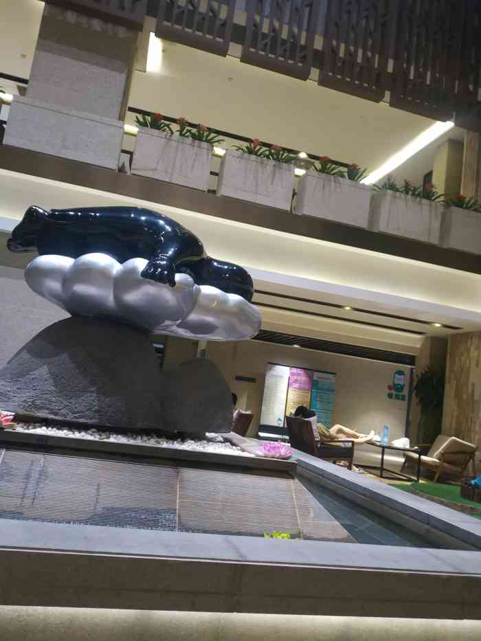 清水湾·乐汤汇(北二环店)-"来过很多次了清水湾是西安最大的浴场了 .