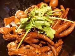 小鸡爱上鸡爪-腰子哥烤串(石佛营炫特店)