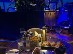 -OZONE 顶楼酒吧(香港丽思卡尔顿酒店)