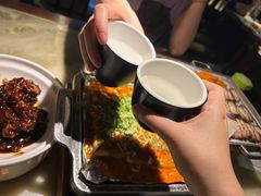 -绿茶餐厅(成都大悦城店)