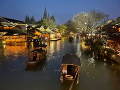 -乌镇西栅景区
