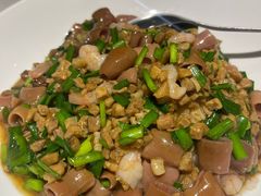 -开海·红岛海鲜虾水饺(石老人店)
