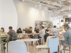 大堂-dotcom coffee古点咖啡(致真大厦店)