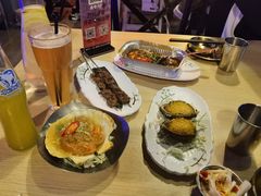 -质烤烤物·活烤海鲜(质烤总店)