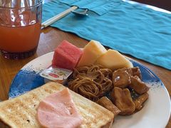 -亚龙湾希尔顿自助餐厅·海鲜·烧烤·沙滩BBQ·现场乐队