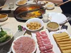 -蜀留香火锅(西南角店)