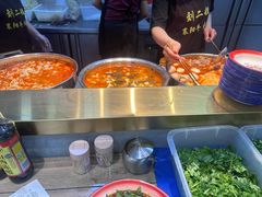 -刘二姐襄阳牛肉面(鸟巢店)