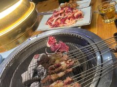 -7星海鲜烧烤(紫光福郡店)
