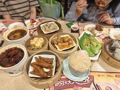 -点都德(大茶楼店)